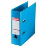Esselte Binder no. 1 power a5 75 mm esselte vivida, blue