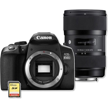 Canon EOS 850D