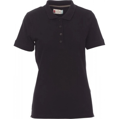Payper VENICE LADY Polokošeľa dámska Black