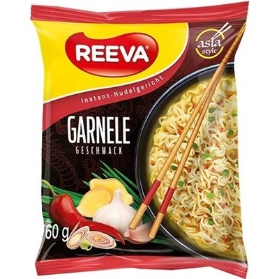 Reeva Lapša s příchutí krevet 60 g