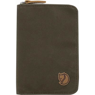 Fjällräven peňaženka Passport tm.khaki