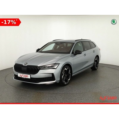 Skoda Superb Combi 2.0 TSI Sportline DSG 150 kW