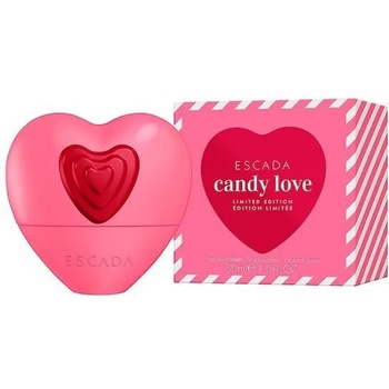 Image 1 of Escada Candy Love (Limited Edition) EDT 100 ml