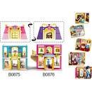 Sluban B0876 Dobový obchodní dům