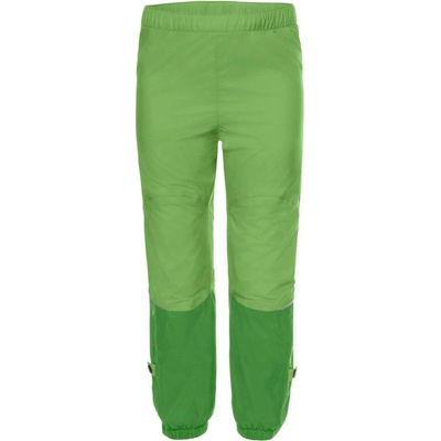 Vaude Grody Dětské nepromokavé kalhoty IV Apple