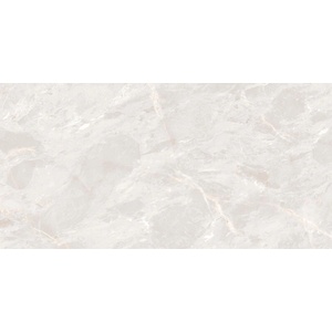 Mexen Fantasy Bianco полиран гранитогрес ректифициран G1, подова и стенна плочка 120 x 60 см, зигзагообразен - TL430-120-060-00 (TL430-120-060-00)