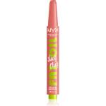 NYX Cosmetics Fat Oil Slick Click тониращ балсам за устни цвят 15 Story Or Post 2 гр
