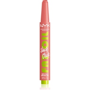 NYX Cosmetics Fat Oil Slick Click тониращ балсам за устни цвят 15 Story Or Post 2 гр