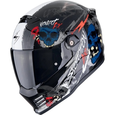 Scorpion COVERT FX SKULLZ