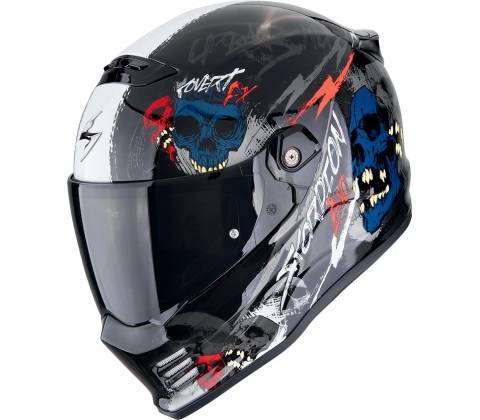 Scorpion COVERT FX SKULLZ