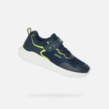 GEOX Тъмно сини мъжки маратонки Geox Sprintye Geox | Sin | Момчешки | 28