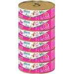 Alleva EQUILIBRIUM Paté Cat Sterilized rabbit 6 x 85 g