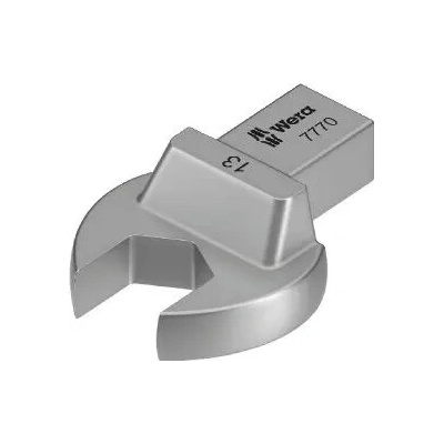 Wera Nadstavec mom. kľúče - otvorený kľúč 17 mm 078610