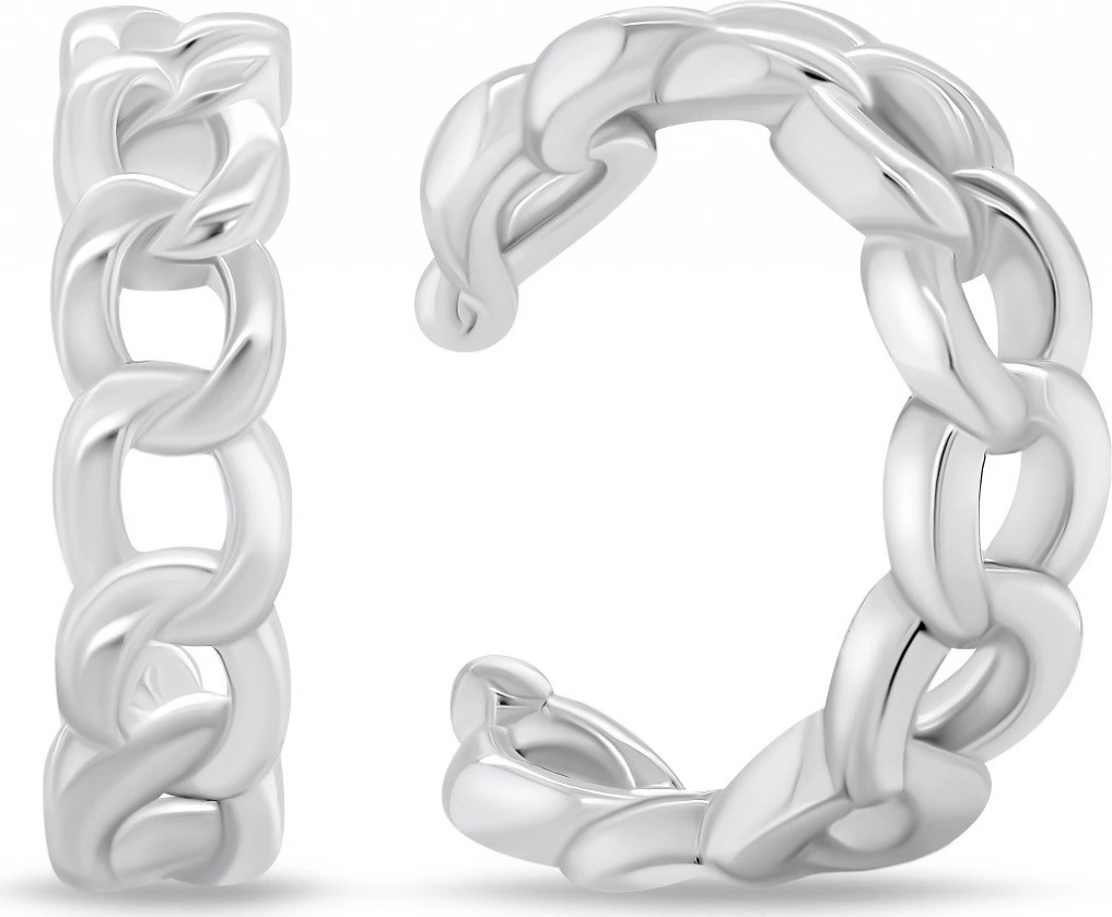 Brilio Silver náušnice EA771W