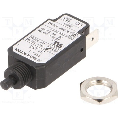 Schurter 4400.0011 240VAC 48VDC 3,5A