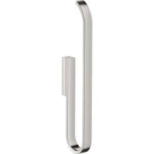 GROHE Selection - Държач за резервна ролка тоалетна хартия, „Supersteel 41067DC0 (41067DC0)