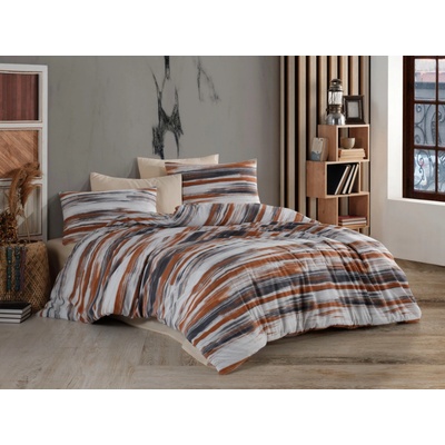 Brotex Obliečky krep Merlin beige 240x200 70x90