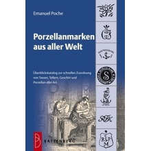 Porzellanmarken aus aller Welt Poche Emanuel Paperback