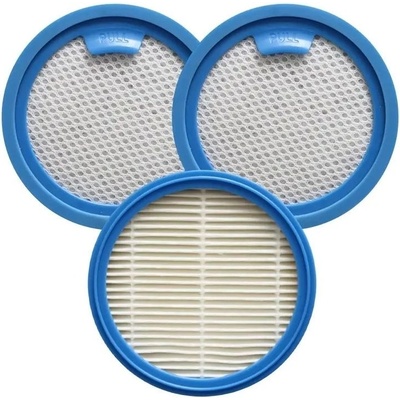 Mobilly резервни филтри за Electrolux 700, AEG 7000, 3 бр (filters ESKW5 Electrolux 700 3 pcs)