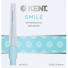 Kent Smile Interdentals Brushes 0,8 mm 6 ks