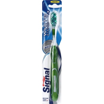 Signal White Systém střední