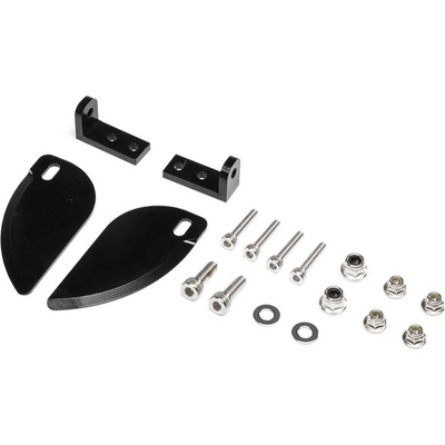 Proboat Impulse 32: Smerové plutvičky