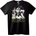 NOONEBRAND Тениска Вини Жр. Реал Мадрид - 2XL, Black
