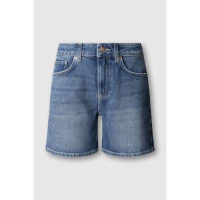 Pepe Jeans dámské kraťasy REGULAR SHORT HW MARY denim