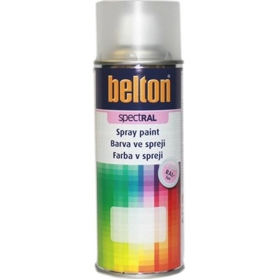 Belton Spray 400 ml Lak transparentný matný