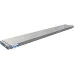 KRAUSE Телескопична алуминиева дъска Krause TeleBoard Stabilo, 2.04 - 3.50 м (14123718) (14123718)