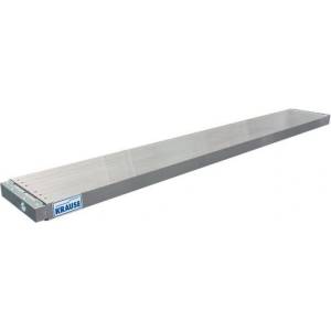 KRAUSE Телескопична алуминиева дъска Krause TeleBoard Stabilo, 2.04 - 3.50 м (14123718) (14123718)