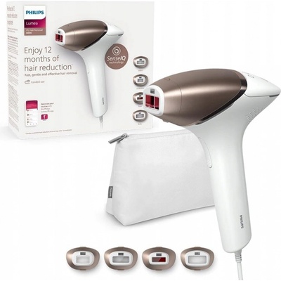 Philips SenseIQ Lumea 9900 IPL