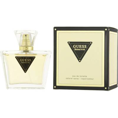 GUESS Seductive Eau de Toilette за жени 75 ml опция Стара опаковка