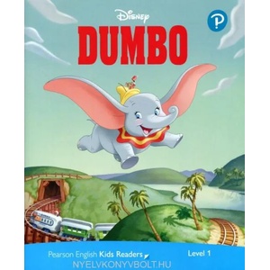 Level 1: Disney Kids Readers Dumbo Pack | Kathryn Harper (ISBN: 9781292346632)