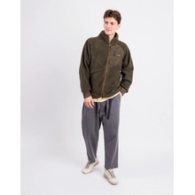 Elliker Keld Sherpa Fleece Jacket khaki