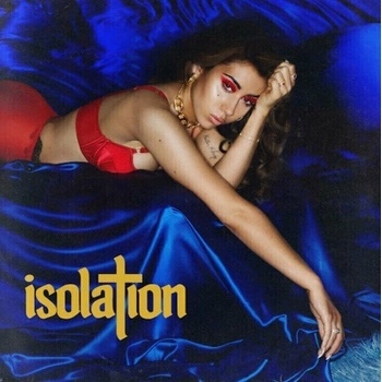 KALI UCHIS - ISOLATION LP