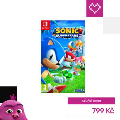 Sonic Superstars