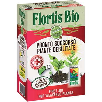 Flortis SOS за отслабени растения - Flortis®