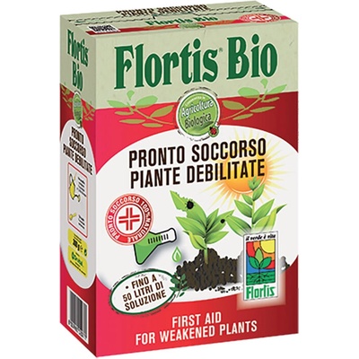 Flortis SOS за отслабени растения - Flortis®