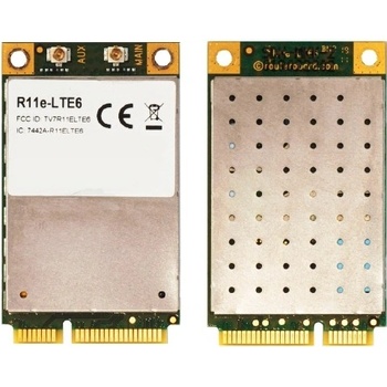 MikroTik R11e-LTE6