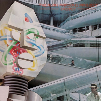 Alan Parsons Project : I Robot (Abbey Road Remaster) (Coloured) LP