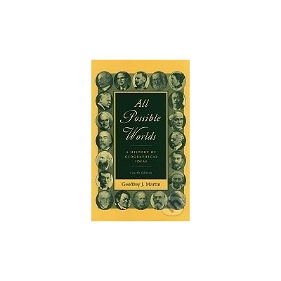 All Possible Worlds - Goffrey J. Martin