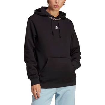 Adidas Суитшърт с качулка adidas Originals ADICOLOR ESSENTIALS REGULAR HOODIE ia6427 Размер XS