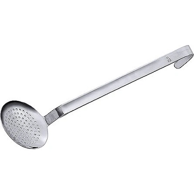 Contacto Cedníková lžíce nerezová monoblok délka 440 mm 70/200 inox