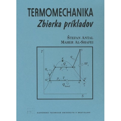 Termomechanika Štefan Antal Maher Al Shafei