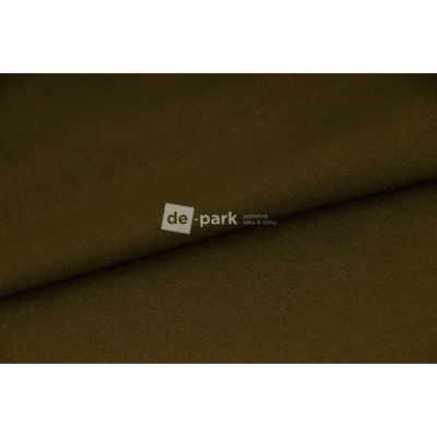 de-park Počesaný funkční úplet - khaki
