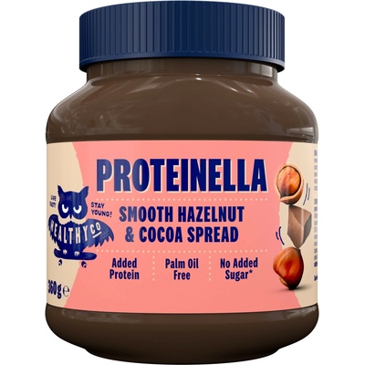 HealthyCO Proteinella biela čokoláda 360 g