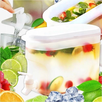 Netpricepl Nádoba na studené nápoje s kohútikom do chladničky 3,0L