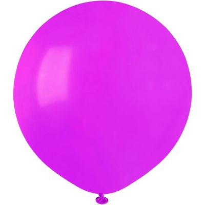 Gemar #007 Balónek 48 cm 19" fuchsiový