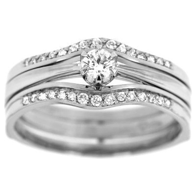 Zlatnictví U Kostela Diamantový prsten 4201